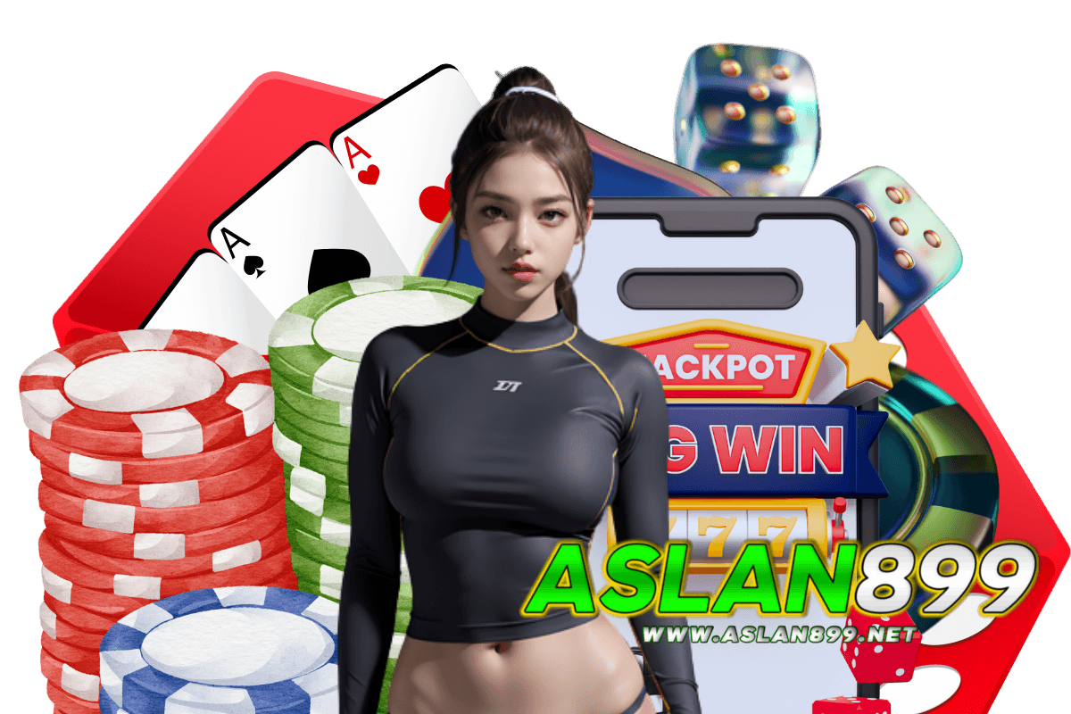 aslan899 สมัคร